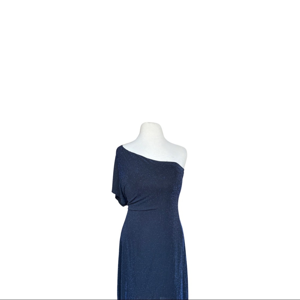 Nine West one shoulder dress